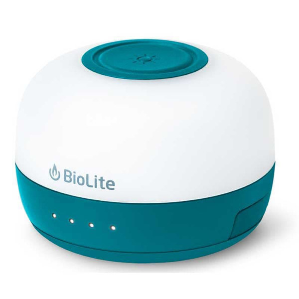 Biolite Mini Lykta Alpenglow Blå