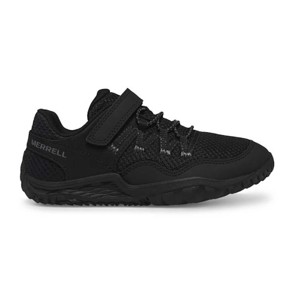 Merrell Trail Løbesko Trail Glove 7 Ac Sort EU 37 Dreng