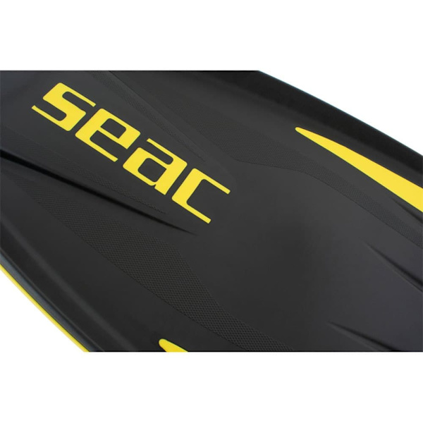 Seacsub Slyngestrop U1000 Sort S-M