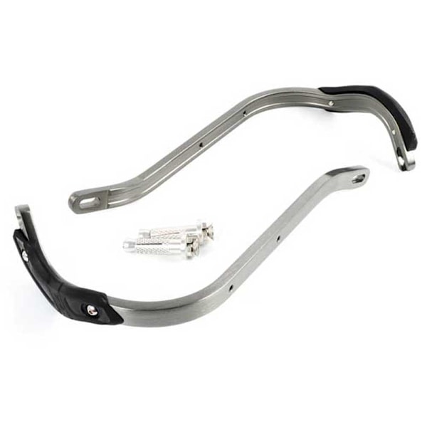 Zeta Vipu Protector Ze71-8003 Hopeinen
