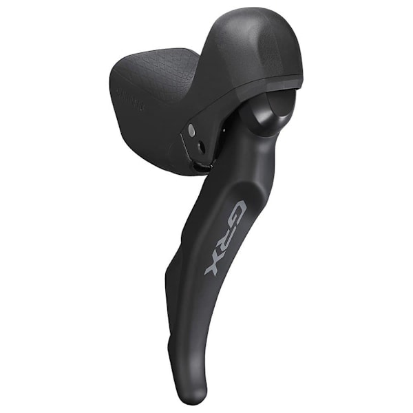 Shimano Takajarrut Grx St-rx600+br-rx400 Musta