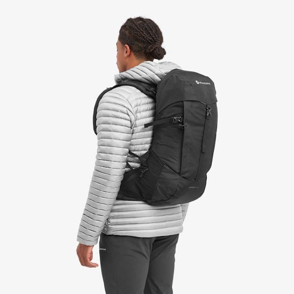 Montane Rygsæk Trailblazer Xt 25l Sort
