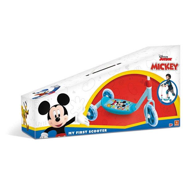 Disney Hjul Mickey Mouse 3 Blå