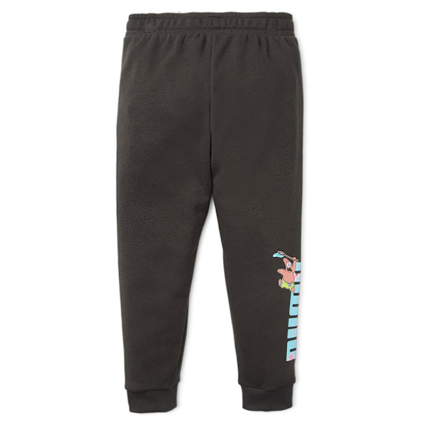 Puma Byxor X Spongebob Grå 12-24 Months Pojke