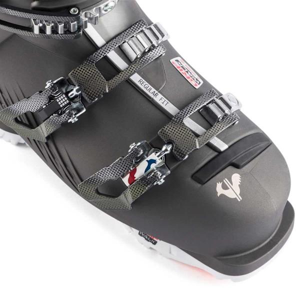 Rossignol Alpina Skidskor Pure Heat Gw Svart 22.5
