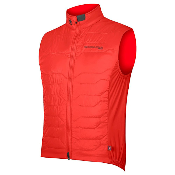 Endura Pro Sl Primaloft Ii Liivi Punainen 2XL Mies