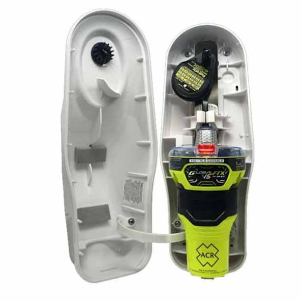Acr Electronics Automatisk Udløser Radiofyr Ais Globalfix V5 Cat.i Transparent