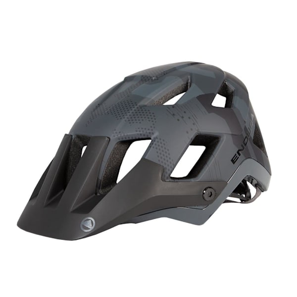 Endura Mtb Kypärä Hummvee Plus Mips Musta S-M