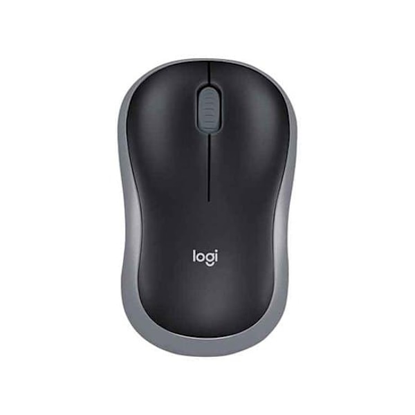Logitech Langaton Hiiri Ja Näppäimistö Mk330 Hopeinen Nordic QWERTY