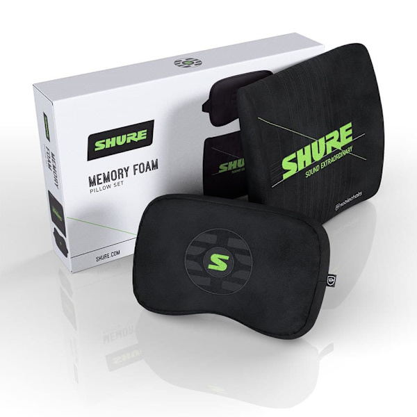Noblechairs Memory Foam Shure Edition Gamingstolpude