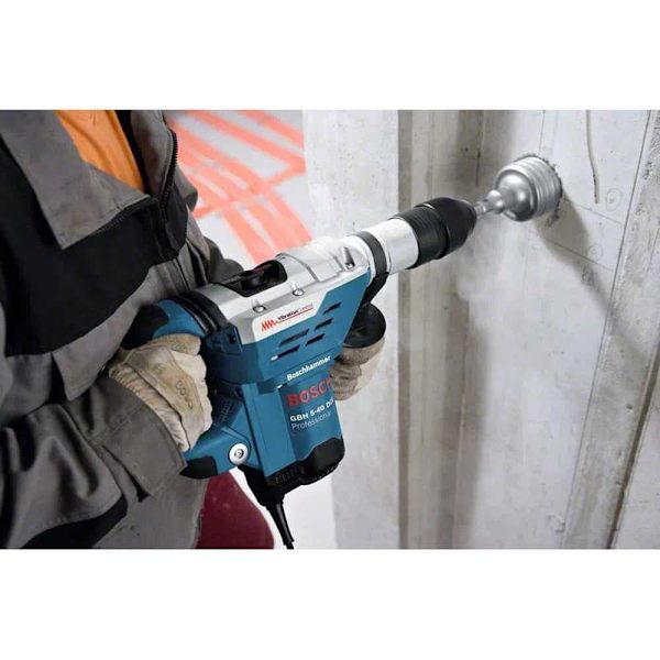 Bosch Professional Hammerboremaskine Gbh 5-40 Dce Søvfarvet