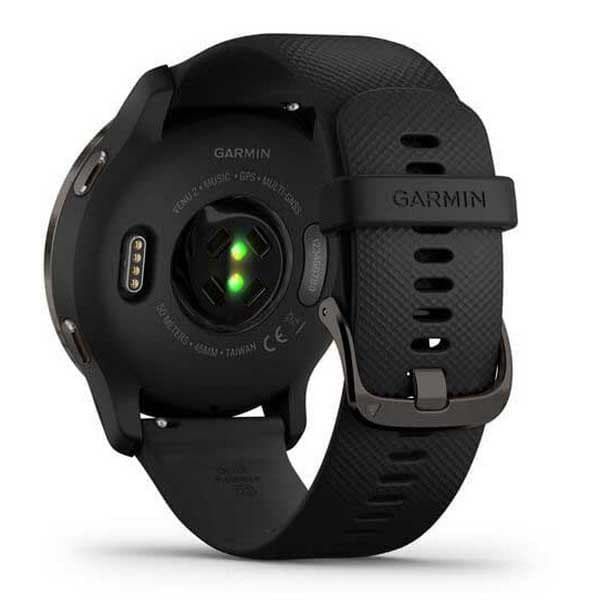 Garmin Kigge På Venu 2 Sort