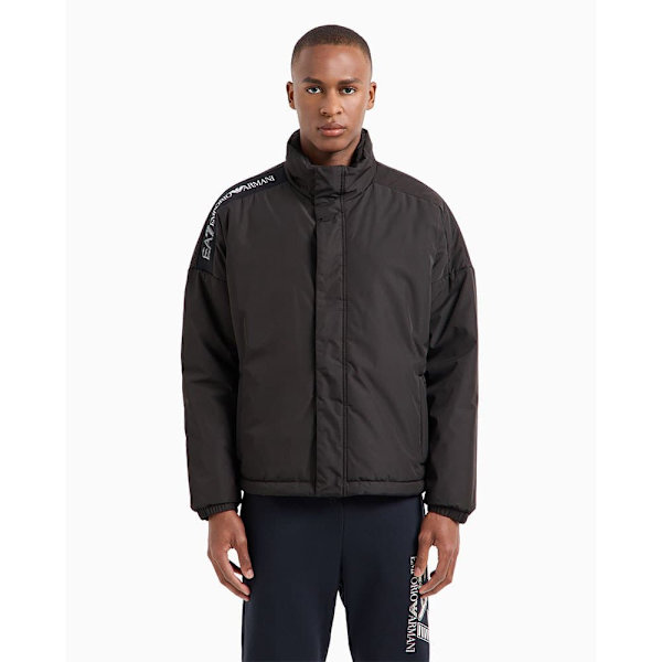 Ea7 Emporio Armani 6dpb04-pne1z Bomberjacka Svart M Man