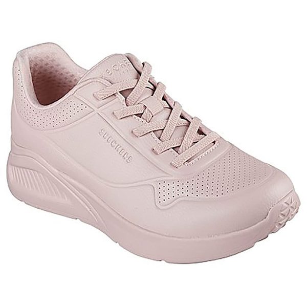 Skechers Uno Lite Sko Rosa EU 38 Kvinde