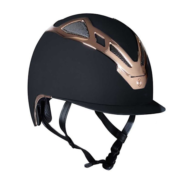 Kyt Apex Hjelm Sort 56 cm