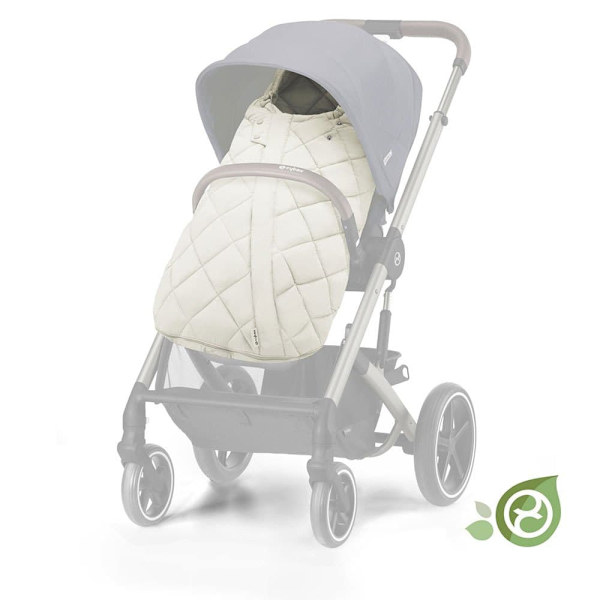 Cybex Fotpåse Snøgga Beige