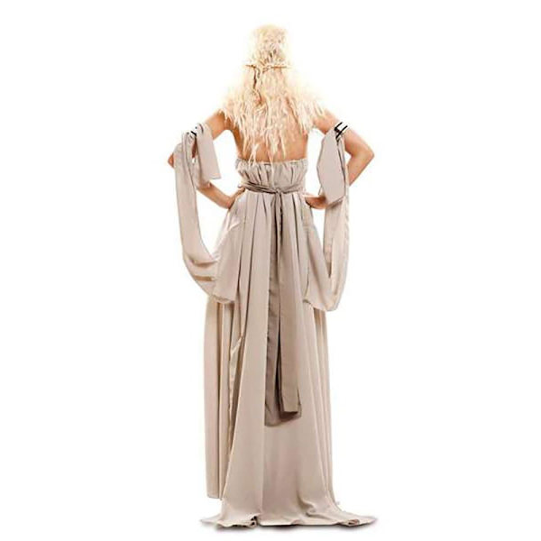 Viving Costumes Dragon Glamour Woman Custom Reina Beige M-L