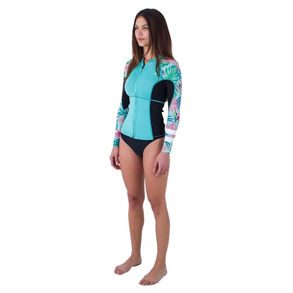 Hurley Neopreeni Takki Advant 1/1 Mm Monivärinen 4