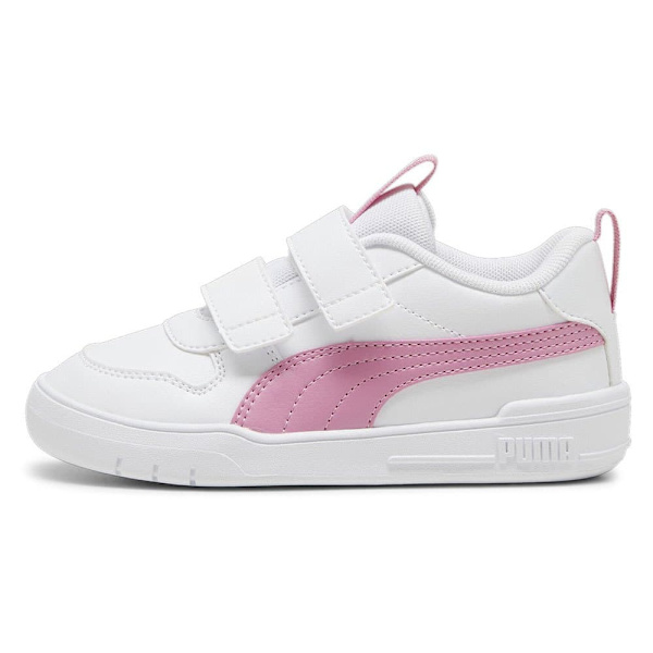 Puma Multiflex Sl V Skor Vit EU 33 Pojke