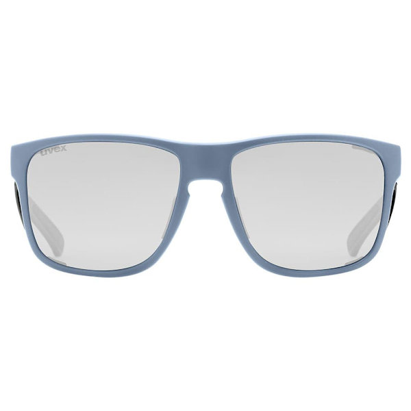 Uvex Sportstyle 312 Solbriller Transparent Mirror Silver/CAT3