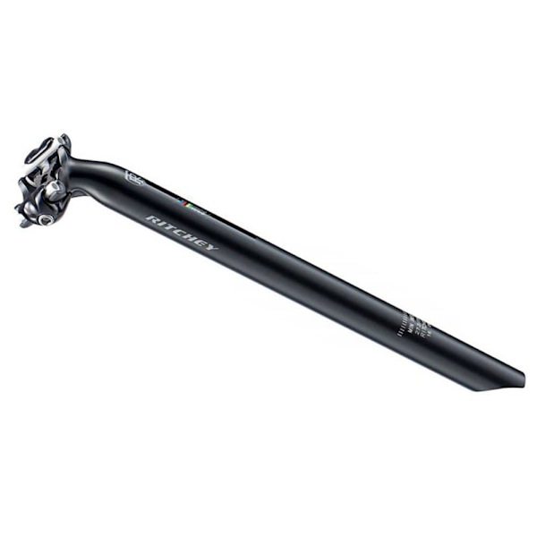 Ritchey Satulatolppa Wcs Musta 350 mm / 27.2 mm