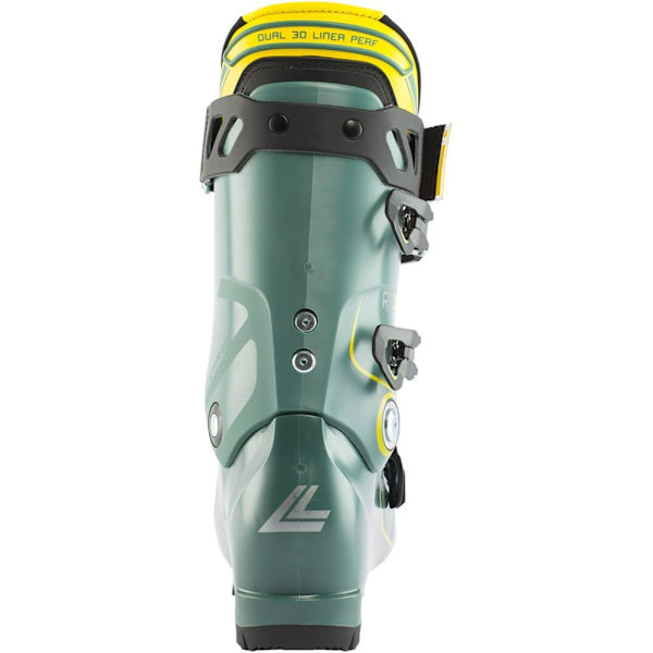 Lange Touring-hiihtokengät Rx 110 Lv Gw Vihreä 29.0