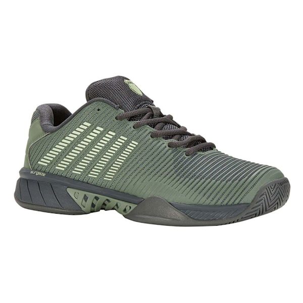 K-swiss Kaikki Tuomioistuimen Kengät Hypercourt Express 2 Vihreä EU 41 Mies