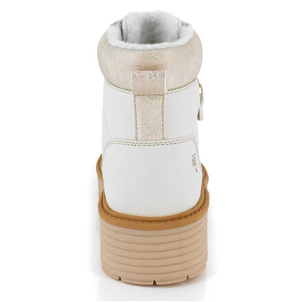 Kimberfeel Stövlar Claudie Vit EU 37 Man