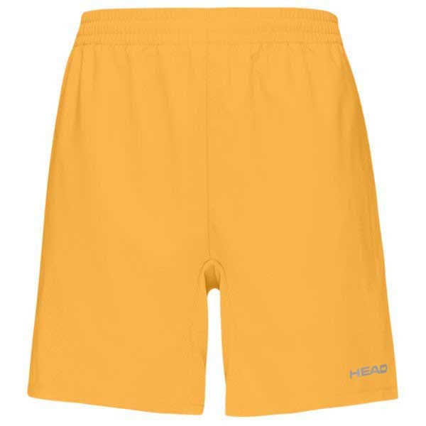 Head Racket Shorts Club Gul XL Man