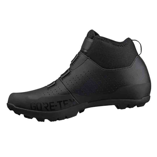 Fizik Mtb Sko Terra Artica X5 Goretex Sort EU 45 Mand