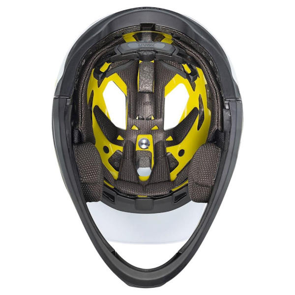 Uvex Styrthjelm Ned Ad Bakke Revolt Mips Hvid 52-57 cm