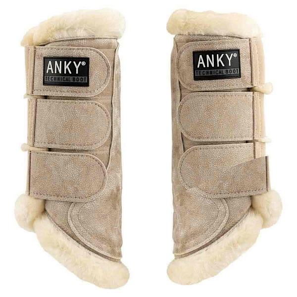 Anky Atb24001 Jubilee Duktiga Stövlar Beige L