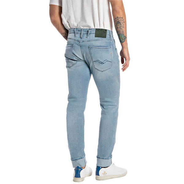 Replay M914y.000.261c42 Jeans Blå 31 / 30 Man