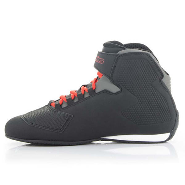 Alpinestars Sektor Shoe Moottoripyörän Kengät Harmaa EU 44 Mies