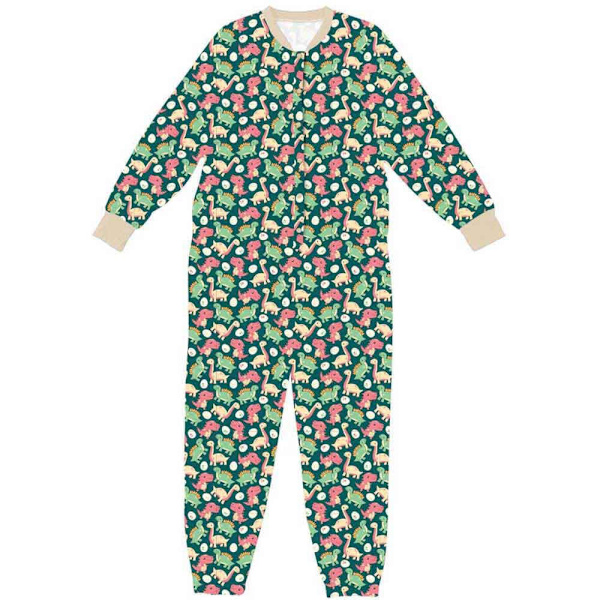Fuzzyard Pijamas Til Hund Onesie Flerfarvet M