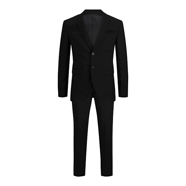 Jack & Jones Puku Franco Musta 48 Mies