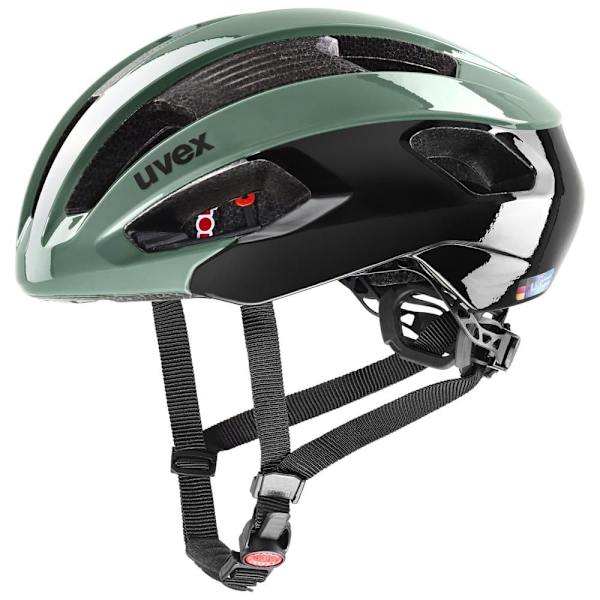 Uvex Rise Hjelm Grøn 56-59 cm