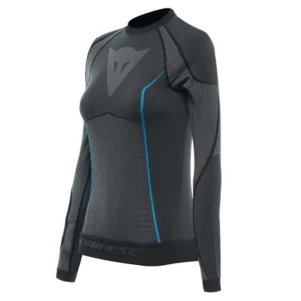 Dainese Snow Dry Langærmet Baselayer Sort XS-S Kvinde