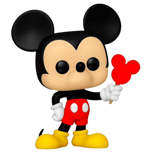 Funko Pop Mickey Mouse Popsicle Flerfärgad