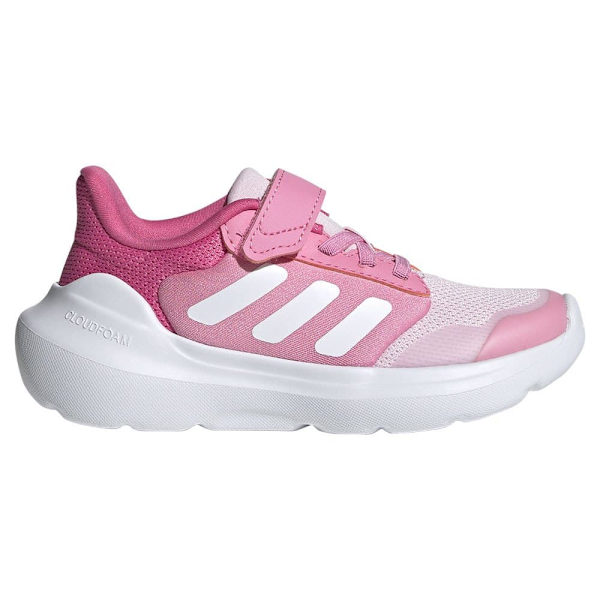 Adidas Tensaur Run 3.0 El Skor Rosa EU 30 Pojke