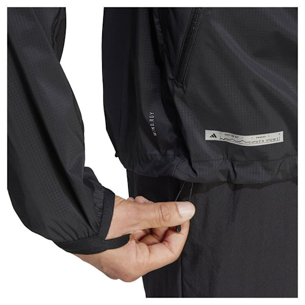 Adidas Jakke Ultimate Sort XS Mand