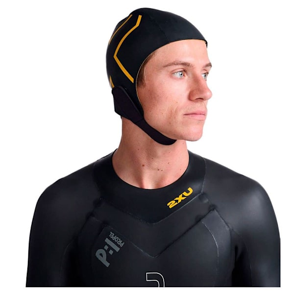 2xu Neopren Hætte Propel Sort S-M