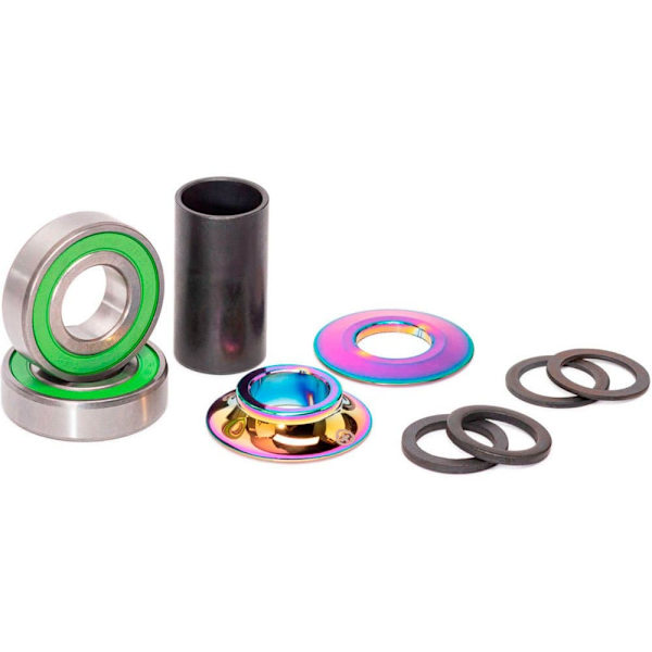 Saltbmx Midsize Bmx Krankboks Skåle Gylden 22 mm