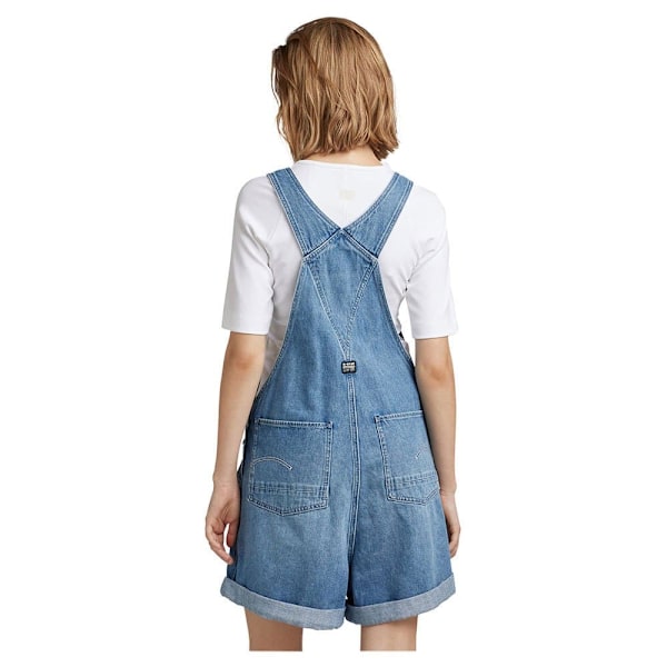 G-star Romper Faeroes Sininen S Nainen