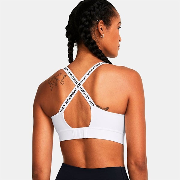 Under Armour Infinity 2.0 Sports-bh Medium Støtte  L / D-DD Kvinde