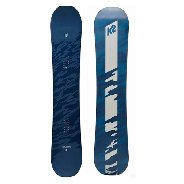 K2 Snowboards Gateway Wide Snowboard Blå 160W