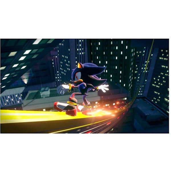 Xbox Games Series X/s Sonic X Shadow Generations  PAL