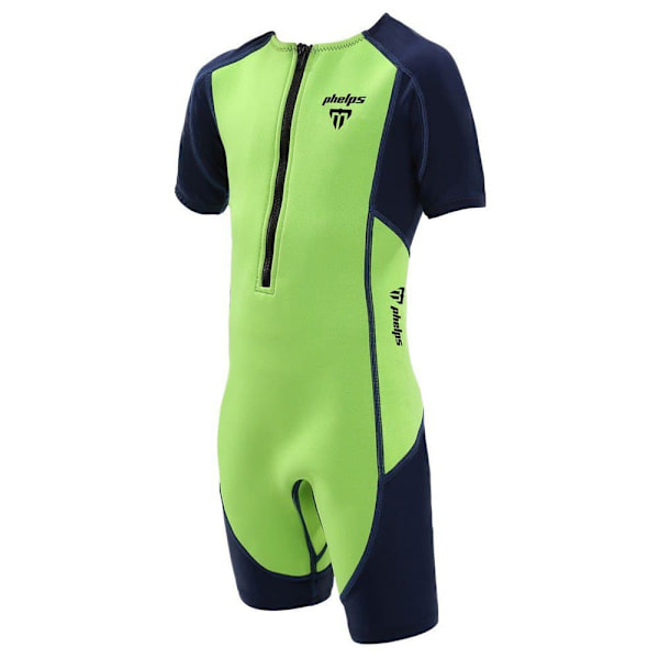 Aquasphere Shorty Junior Stingray Hp2 Vihreä,Sininen 24 Months Nainen