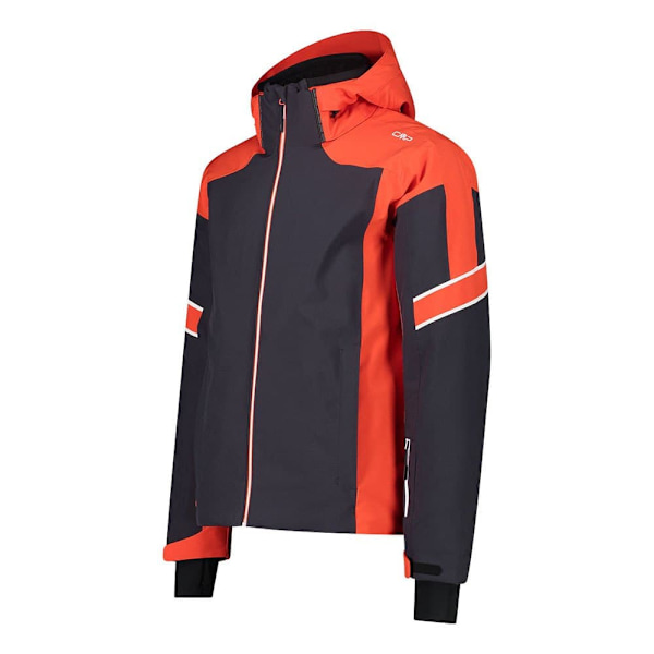 Cmp Jakke 33w0857 Orange,Grå 50 Mand
