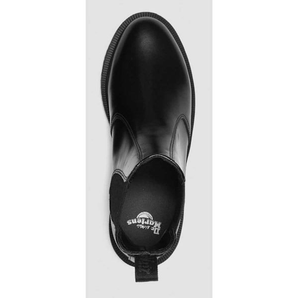 Dr Martens Flora Støvler Sort EU 37 Kvinde